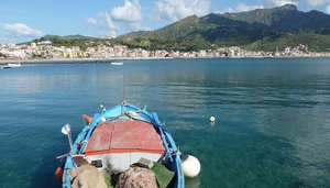 Bay of Giardini-Naxos