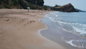 Beach of Sciacca