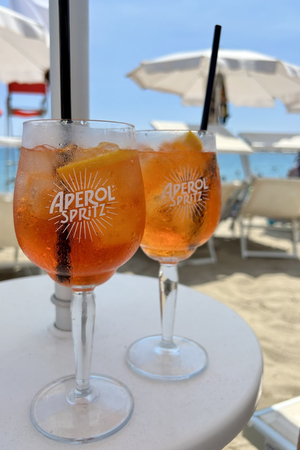 Billionaire Beach Club