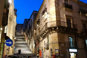 Caltagirone: Traditioneller Keramikstadtrundgang