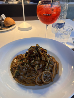 Cave Bianche Restaurant
