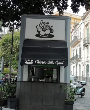 Chiosco Dello Sport