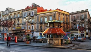 Chiosco Giammona