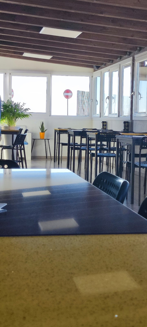 Coffee shop