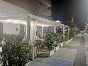 Colapesce Sicilian seafood Ristorante