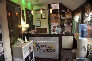 Desert Rose Wellness Center Catania