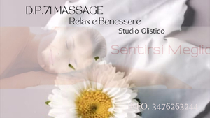 DP71 Massage Studio Olistico Massoterapico