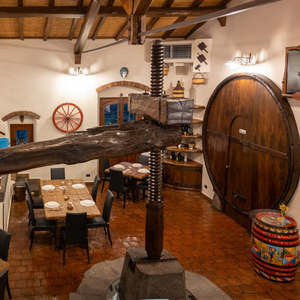 Etna Quota Mille Boutique Hotel, Typical Sicilian Food & Wine