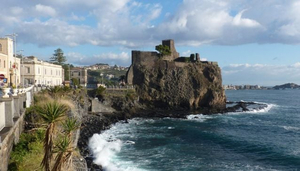 Fortezza di Aci Castello