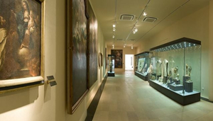 Galleria Regionale Palazzo Bellomo - Art Museum