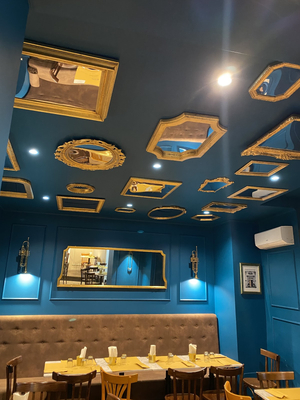 Gattobianco - Osteria della Musica