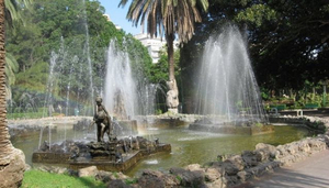 Giardino Inglese - The English Garden