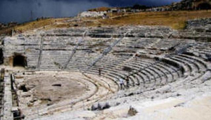 Greek Theatre Siracusa