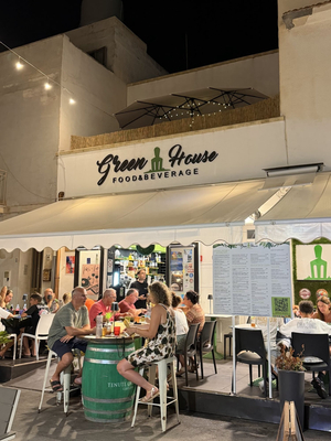 Green House Food & Beverage