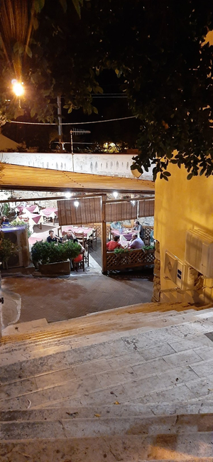 Grotta Marina