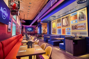 Hard Rock Cafe Palermo