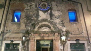 Il Piliere Concept Bar
