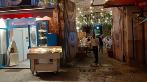 Isgrò Restaurant Al Capo