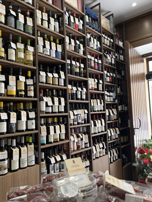 La cantina del Barone Cefalù