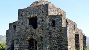 La Cuba Bizantina di Santa Domenica