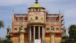 La Palazzina Cinese - The Chinese Mansion