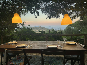 Levanzo Home Food