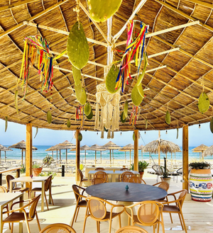 Lido Dune Beach