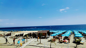Lido Recanati Beach
