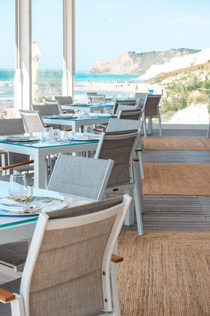 Lounge Beach Scala dei Turchi