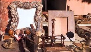 Mercato delle Pulci - Flea Market Palermo