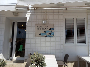 Mercato Ittico Ristorante