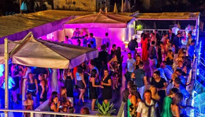 Meridien Lounge