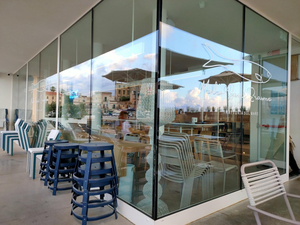 Molo Sant'Erasmo - Trattoria sul Mare