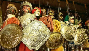 Museo Internazionale delle Marionette Pasqualino