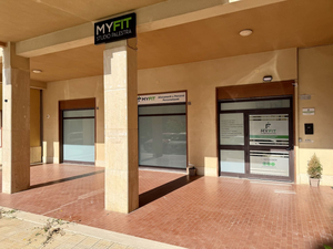 MYFIT - Studiopalestra
