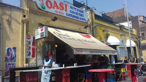 Oasis Frutti di Mare da Nitto