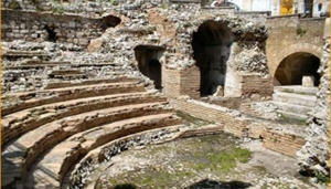 Odeon di Taormina
