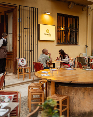 Osteria - Cucina e Cantina Siciliana
