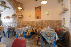 Osteria San Pietro di Tamou
