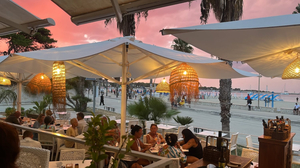 Pepper Jam Spirits & Kitchen (fronte spiaggia)