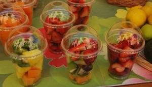Picnic - Smoothie & Fruit Bar