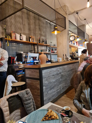Pizzeria Chi Ciauru
