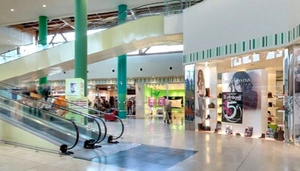 Porte di Catania Shopping Mall