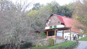 Rifugio Francesco Crispi