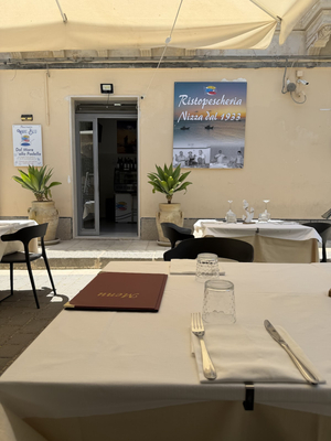 Ristopescheria Mare blu Nizza
