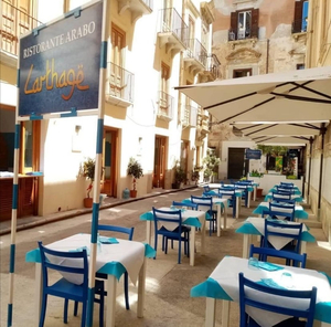 Ristorante arabo Carthage