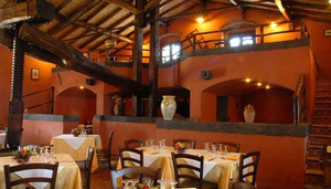 Ristorante Etna Quota Mille