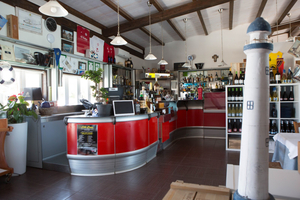 Ristorante Il Delfino - Da Vince'