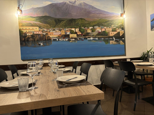 Ristorante Pianeta Mare | Capo Mulini (Acireale) | Specialita' Pesce