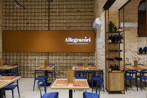 Ristorante pizzeria Allegracori